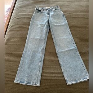 Abercrombie & Fitch The 90’s Relaxed Jeans